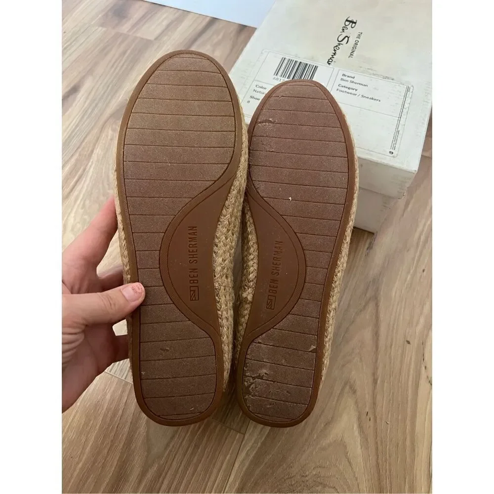 Ben Sherman NWT Jensen Slip On sz 8